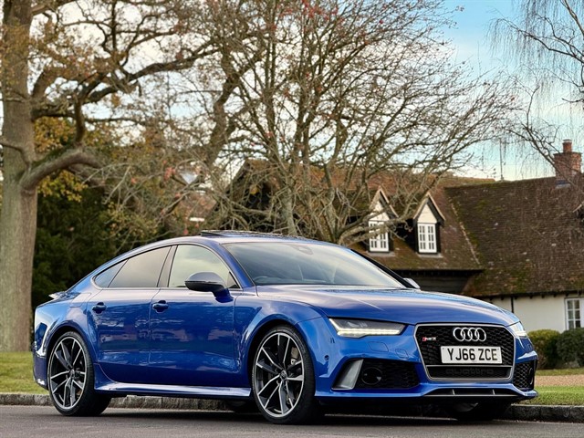 Used Audi RS7 in Bedford, Bedfordshire