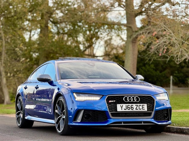 Used Audi RS7 in Bedford, Bedfordshire