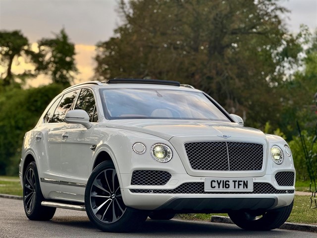 Used Bentley Bentayga in Bedford, Bedfordshire