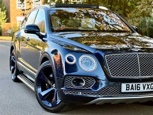 Used Bentley Bentayga in Bedford, Bedfordshire