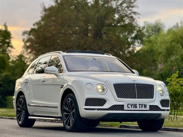Used Bentley Bentayga in Bedford, Bedfordshire
