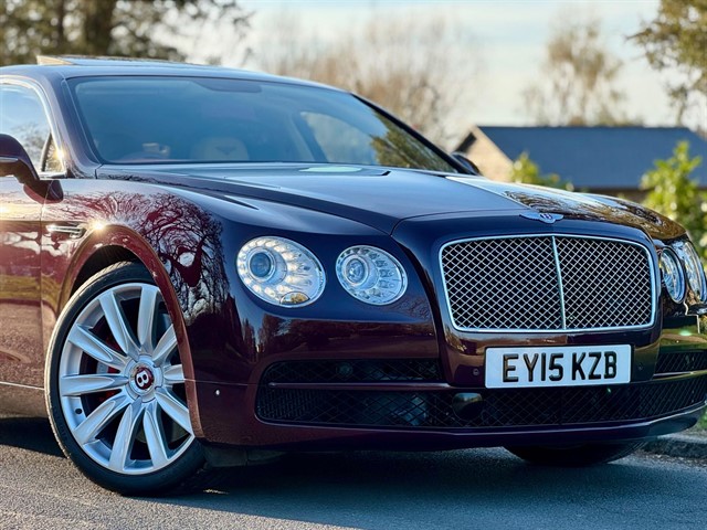 Used Bentley Flying Spur in Bedford, Bedfordshire