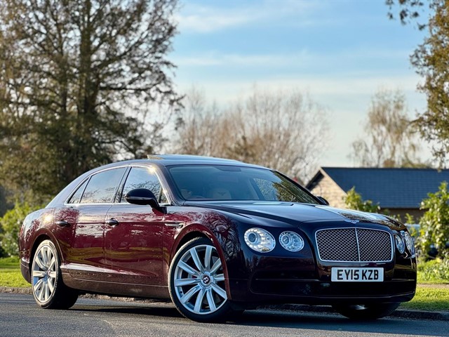 Used Bentley Flying Spur in Bedford, Bedfordshire