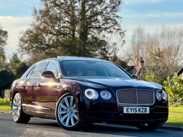 Used Bentley Flying Spur in Bedford, Bedfordshire