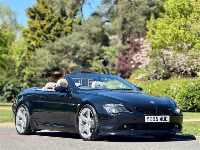 Used BMW 630i in Bedford, Bedfordshire