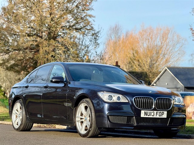 Used BMW 730d in Bedford, Bedfordshire