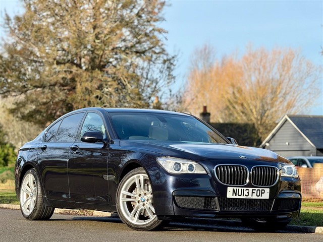 Used BMW 730d in Bedford, Bedfordshire