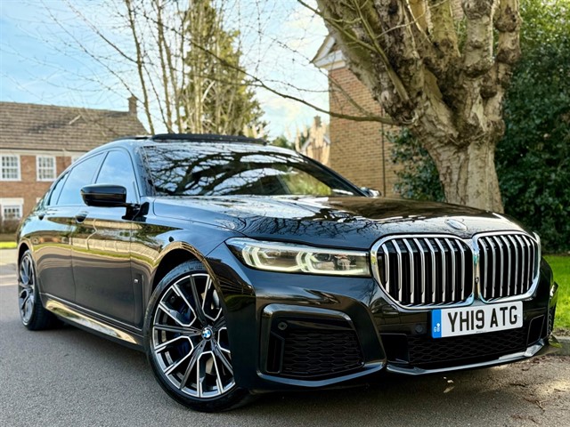 Used BMW 730ld in Bedford, Bedfordshire