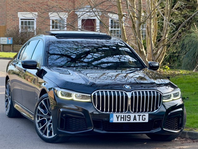 Used BMW 730ld in Bedford, Bedfordshire