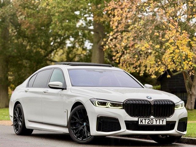 Used BMW 730ld in Bedford, Bedfordshire