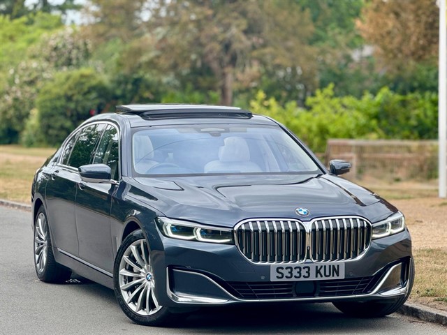 Used BMW 740ld in Bedford, Bedfordshire