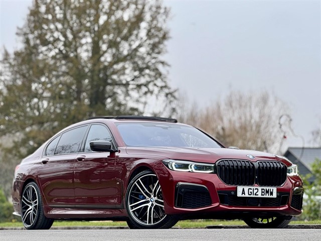 Used BMW 745le in Bedford, Bedfordshire