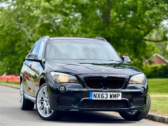 Used BMW X1 in Bedford, Bedfordshire