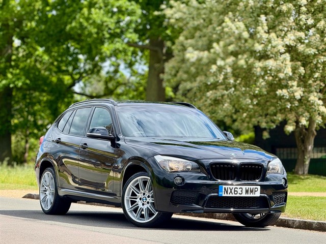 Used BMW X1 in Bedford, Bedfordshire
