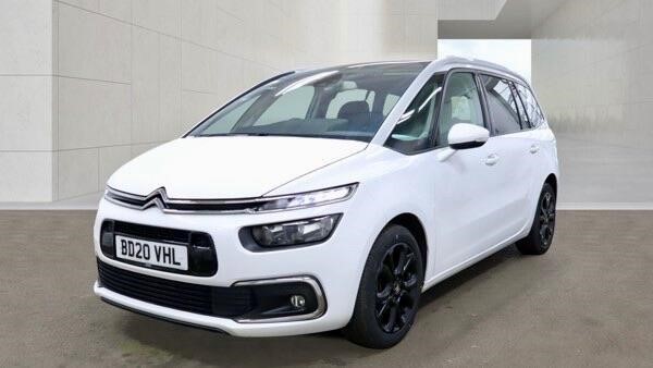 Used Citroen Grand C4 Spacetourer in Bedford, Bedfordshire