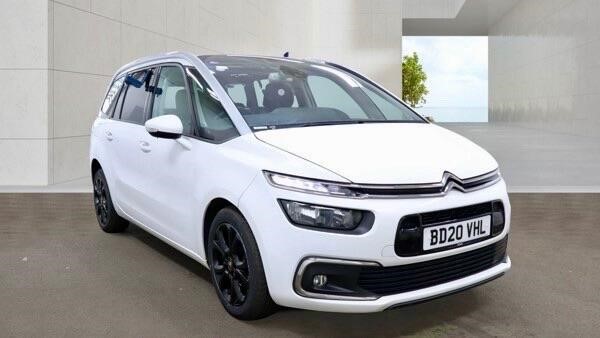 Used Citroen Grand C4 Spacetourer in Bedford, Bedfordshire
