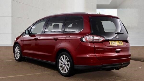Used Ford Galaxy in Bedford, Bedfordshire