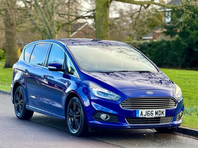 Used Ford S-Max in Bedford, Bedfordshire