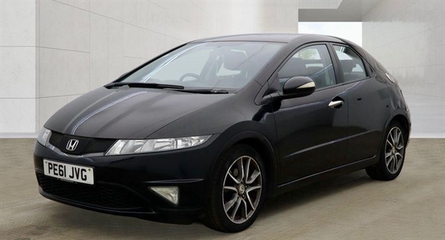 Used Honda Civic in Bedford, Bedfordshire