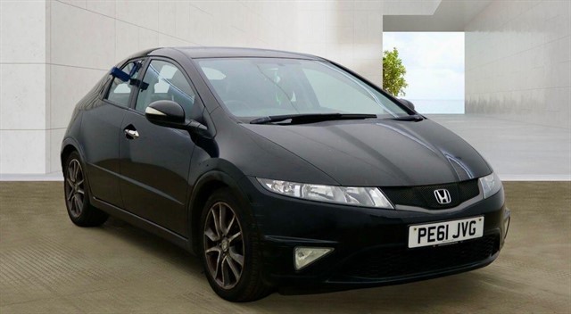 Used Honda Civic in Bedford, Bedfordshire