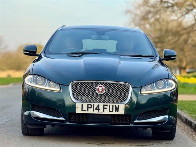Used Jaguar XF in Bedford, Bedfordshire