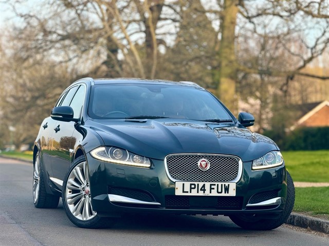 Used Jaguar XF in Bedford, Bedfordshire