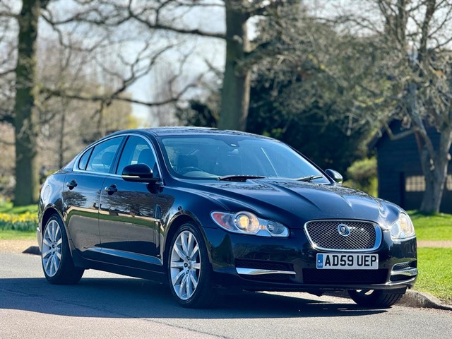 Used Jaguar XF in Bedford, Bedfordshire