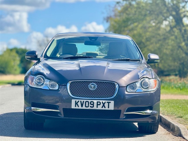 Used Jaguar XF in Bedford, Bedfordshire