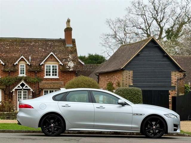 Used Jaguar XF in Bedford, Bedfordshire