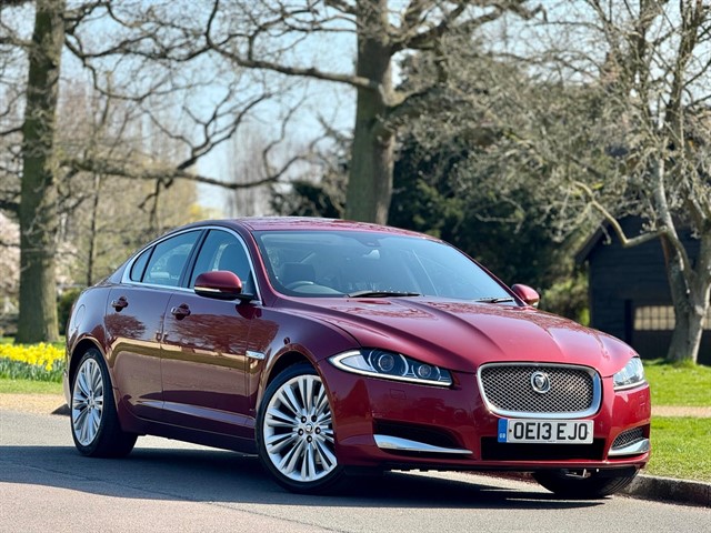 Used Jaguar XF in Bedford, Bedfordshire