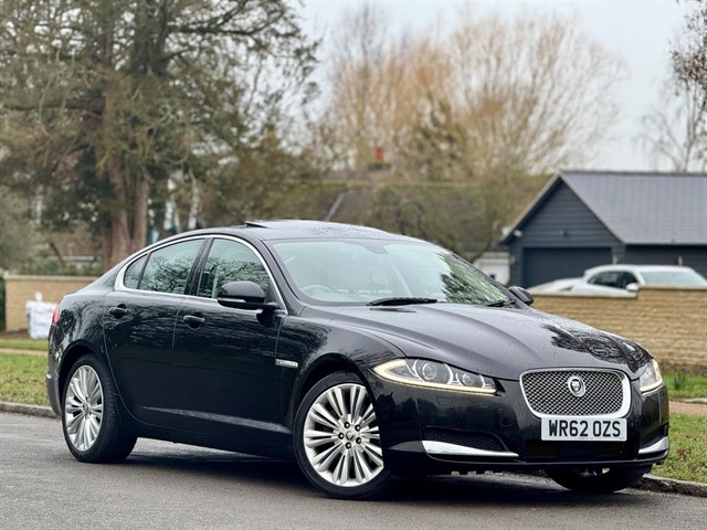 Used Jaguar XF in Bedford, Bedfordshire