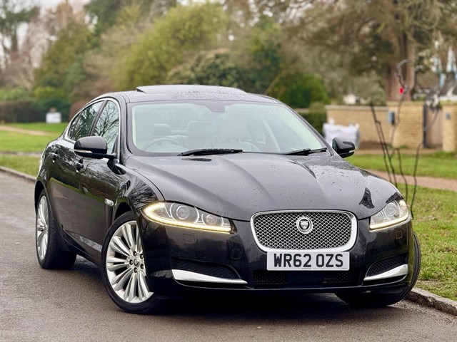 Used Jaguar XF in Bedford, Bedfordshire