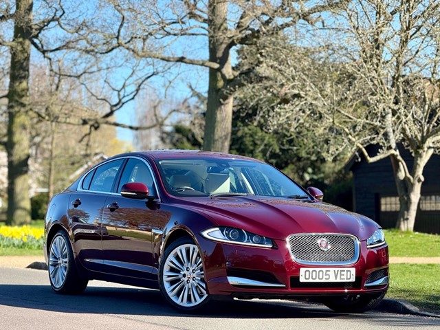 Used Jaguar XF in Bedford, Bedfordshire