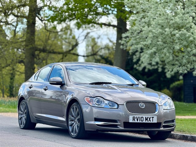 Used Jaguar XF in Bedford, Bedfordshire