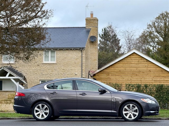 Used Jaguar XF in Bedford, Bedfordshire
