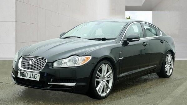 Used Jaguar XF in Bedford, Bedfordshire