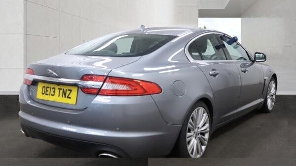 Used Jaguar XF in Bedford, Bedfordshire