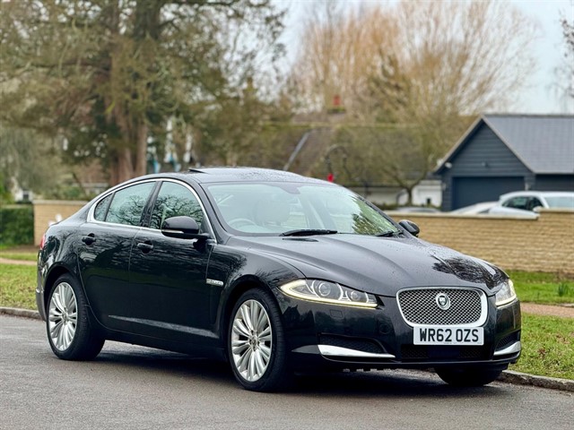 Used Jaguar XF in Bedford, Bedfordshire