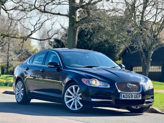Used Jaguar XF in Bedford, Bedfordshire