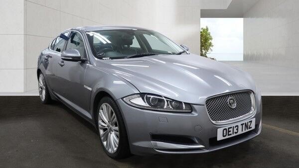 Used Jaguar XF in Bedford, Bedfordshire