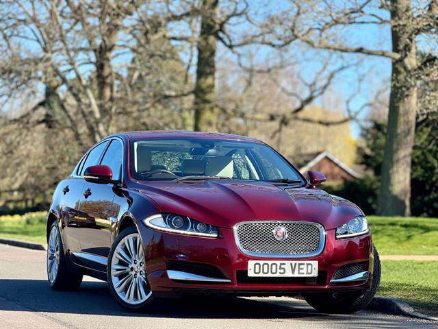 Used Jaguar XF in Bedford, Bedfordshire