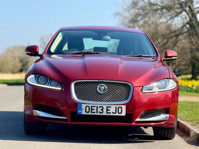 Used Jaguar XF in Bedford, Bedfordshire