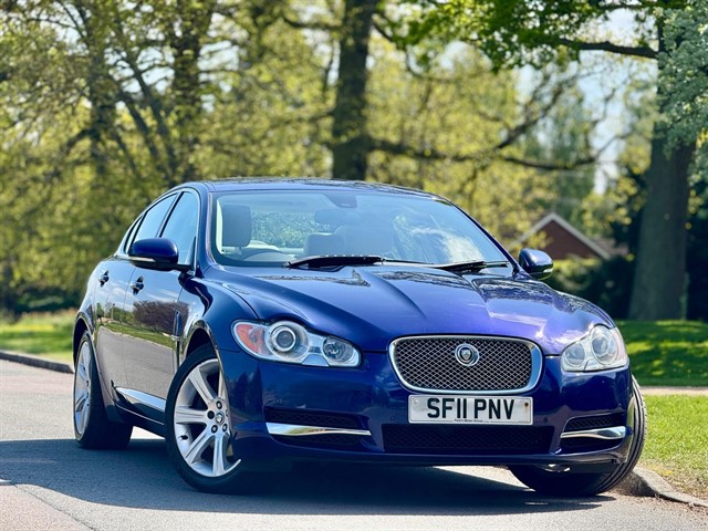 Used Jaguar XF in Bedford, Bedfordshire