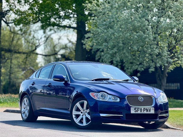 Used Jaguar XF in Bedford, Bedfordshire
