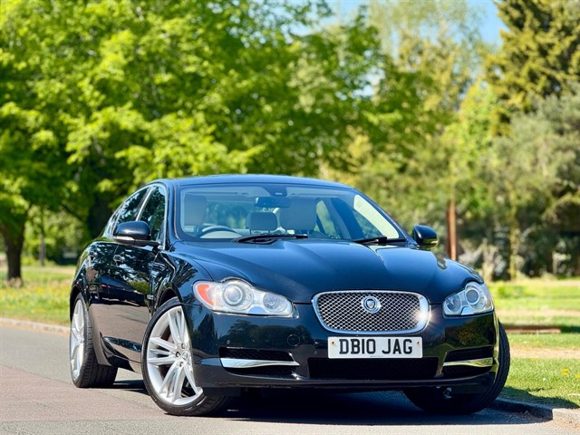 Used Jaguar XF in Bedford, Bedfordshire