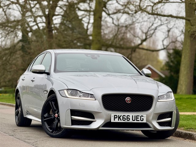 Used Jaguar XF in Bedford, Bedfordshire