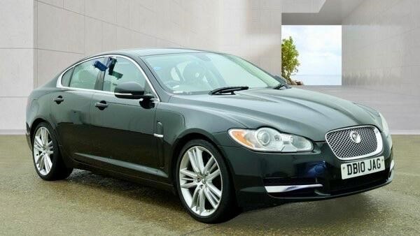 Used Jaguar XF in Bedford, Bedfordshire