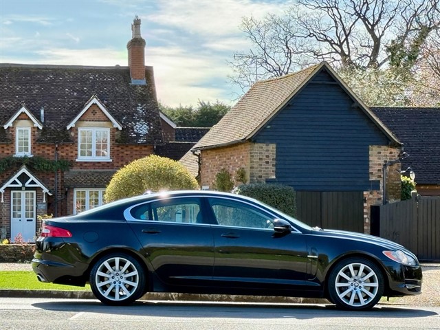 Used Jaguar XF in Bedford, Bedfordshire