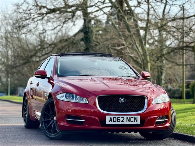 Used Jaguar XJ in Bedford, Bedfordshire