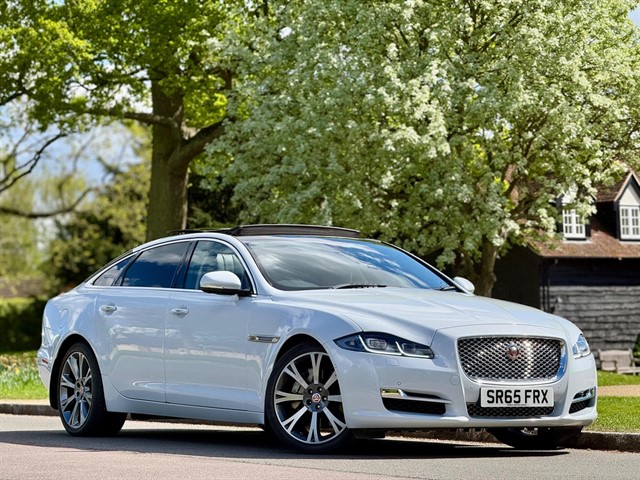 Used Jaguar XJ in Bedford, Bedfordshire
